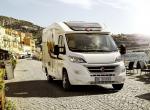Burstner Travel Van t 590 G 2014 года